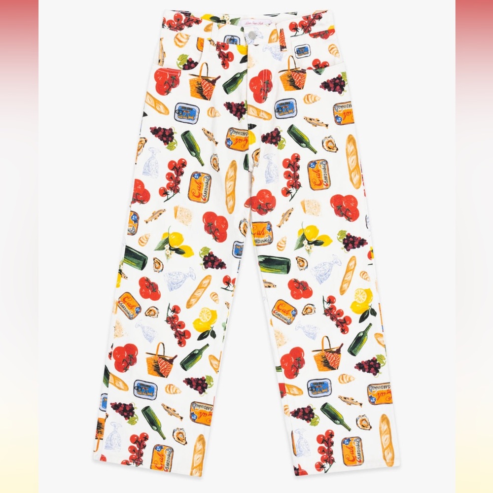 Lisa Says Gah Robyn Jean Italian Summer